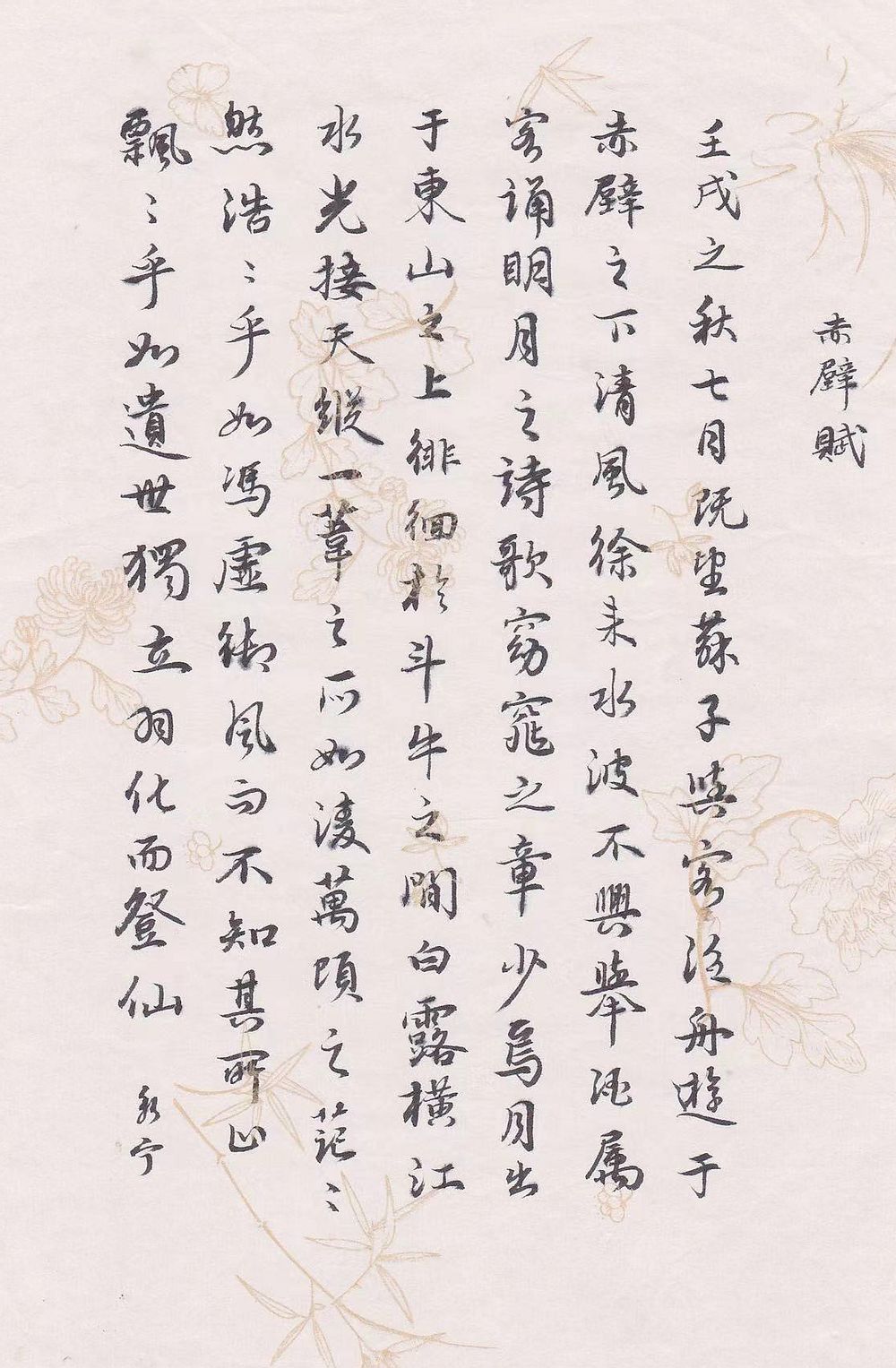 赤壁賦-節(jié)錄-宋永寧.jpg
